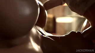 Mischievous Mamacita - Jackerman