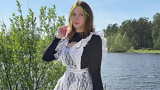 I didn't miss dramatize expunge chance to fuck a school girl before her summer vacation